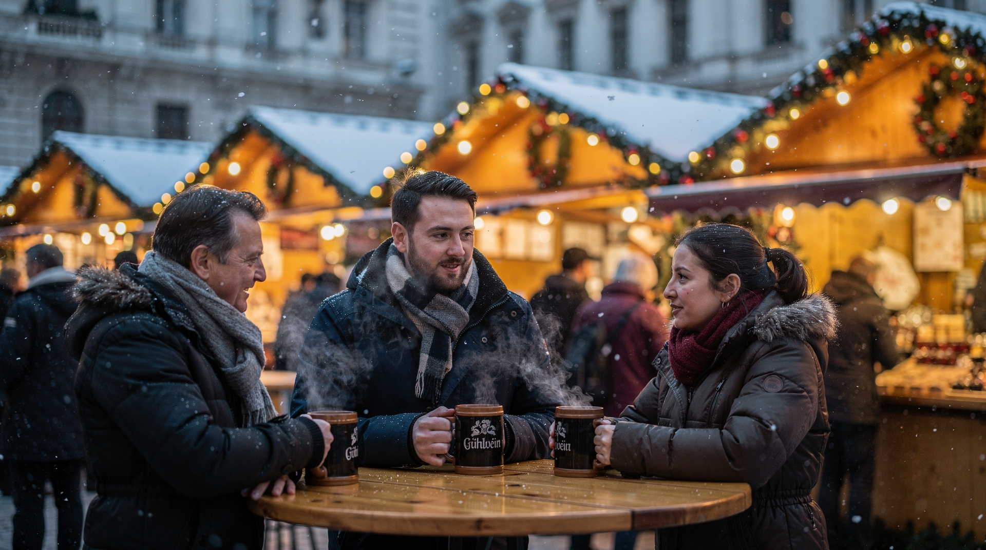 Vienna Christmas markets guide: everything you need to know