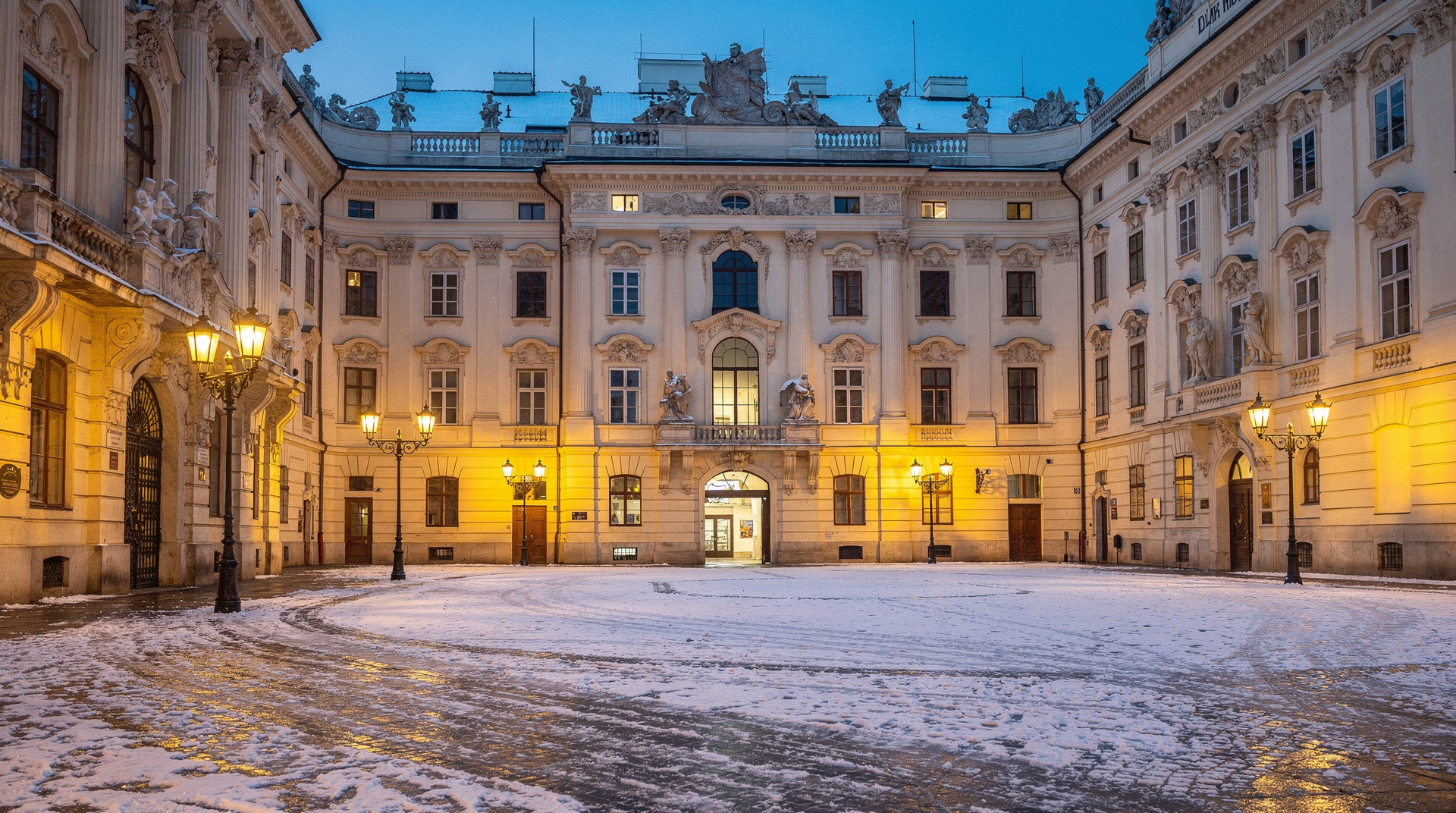 Vienna in winter: what to expect, what to do, honest tips